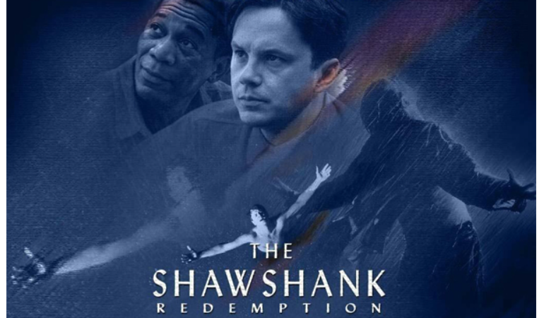 肖申克的救赎100字短评 