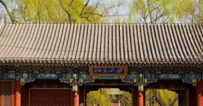 北京大学建校时间 