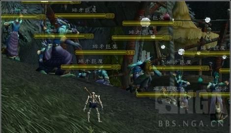 魔兽世界60 潜行换装宏（怀旧魔兽60年代一些60级的小知识） 