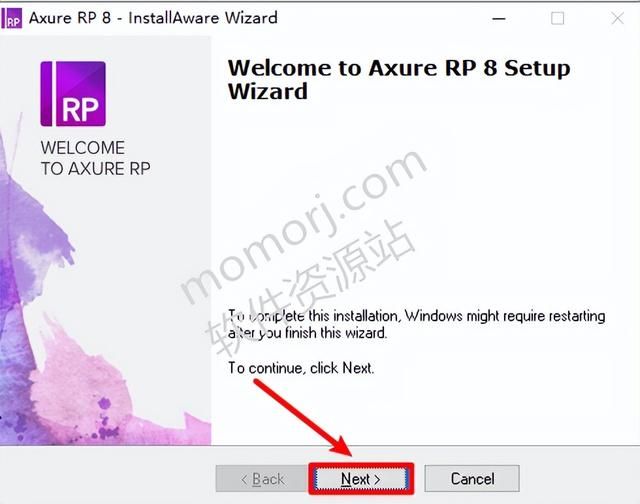 axure10 激活码（Axure RP 80快速原型设计软件安装教程） 