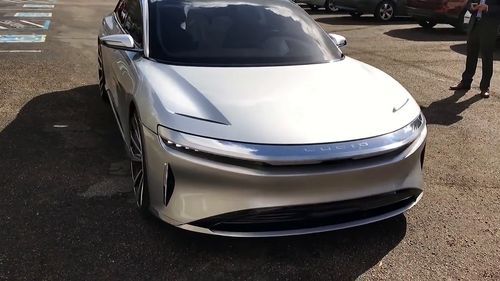 比亚迪汉武王:从电动战车到财报烤火,谁说汽车不懂炒股? 比亚迪汉武王