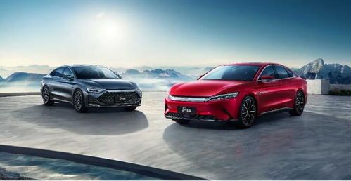 比亚迪先行者:从电池鬼怪到金融狂人 比亚迪先行者