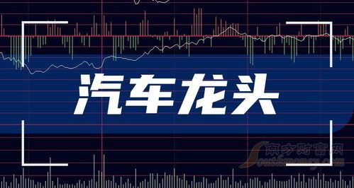 汽车行业的领头羊：从比亚迪到宁德时代