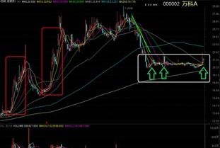 万科与中国石油股票的奇妙碰撞